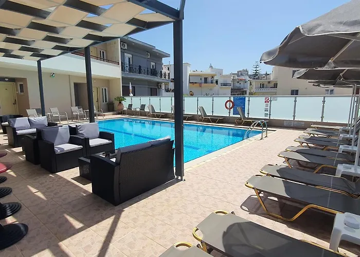 Zannis Hotel Retimno