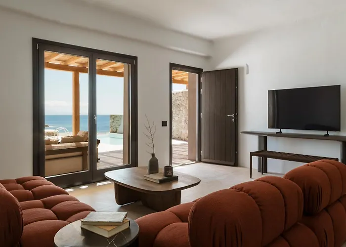 Casa Del Mar - Small Luxury Hotels Of The World Agios Ioannis Diakoftis