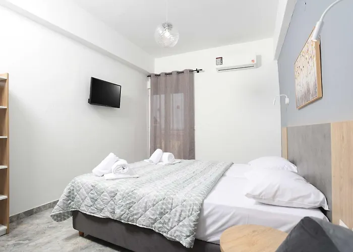Hotel Adonis Kriopigi