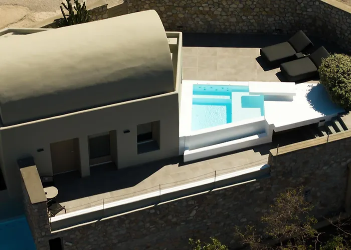 Black Diamond Suites (Adults Only) Akrotiri 