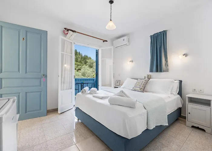 Hotel Selini Agios Nikitas