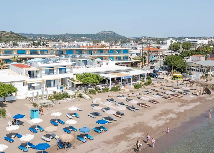 Dimitra Boutique Rooms Faliraki