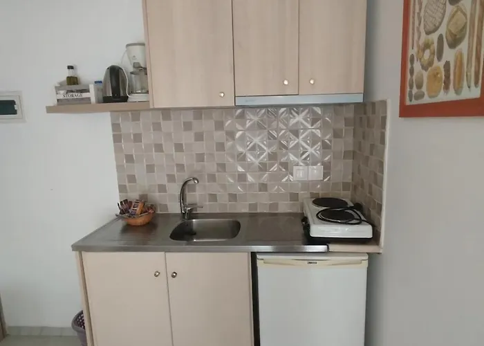 Giota Rooms Αρκούδι