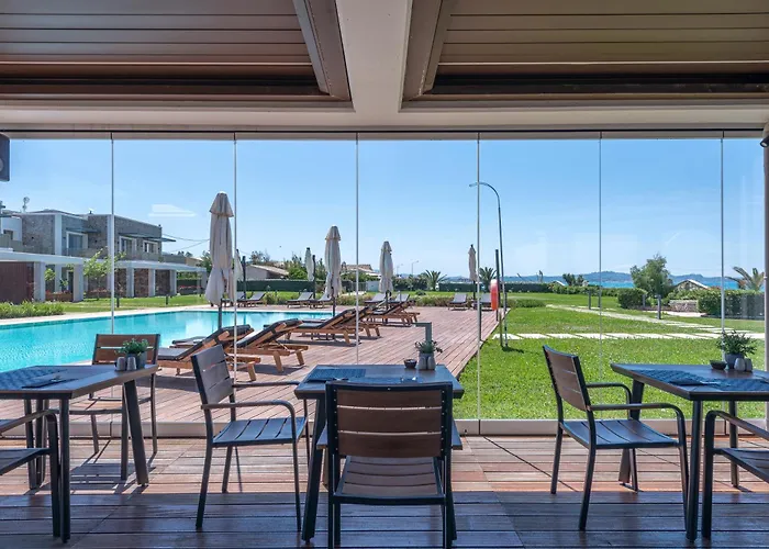 Kyma Suites - Adult Only Accommodation Almiros Beach