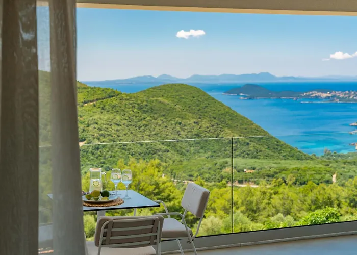 Ninemia Luxury Residence Πέρδικα
