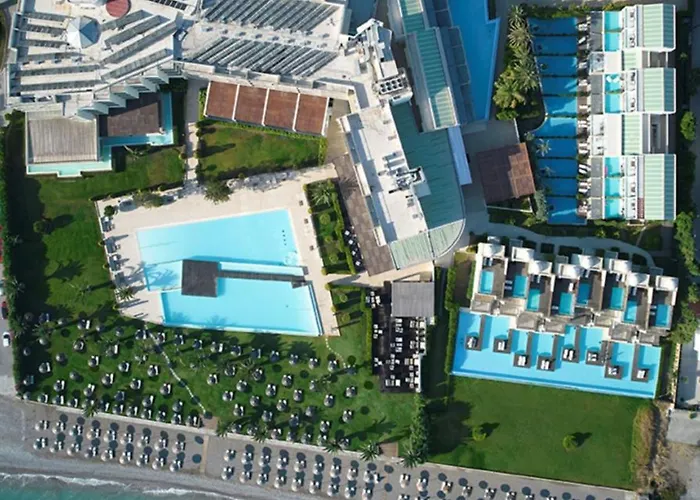 The Ixian Grand & All Suites - Adults Only Hotel