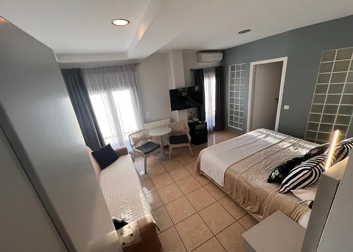Theoxenia Caldera Hotel Φηρά