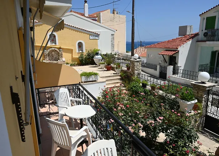 Samaina Hotel Pythagoreio