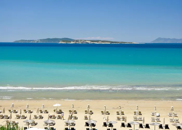 Delfino Blu Wellness Boutique Hotel Agios Stefanos Avliotes 
