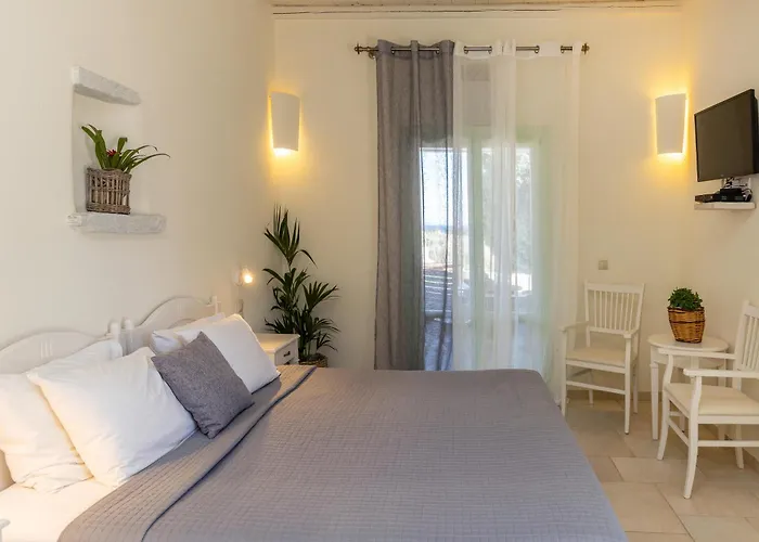 Anthea Hotel Τήνος