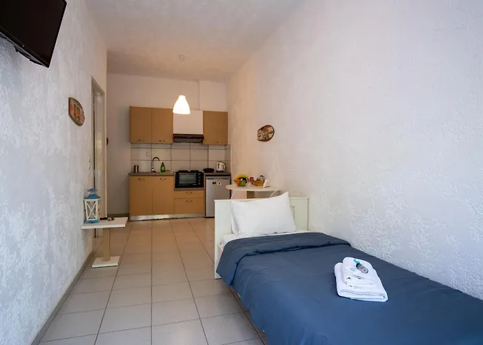 Aparthotel Ble Island Hersonissos 