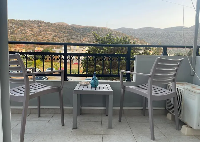 Heaven Studios & Apartments Stalida