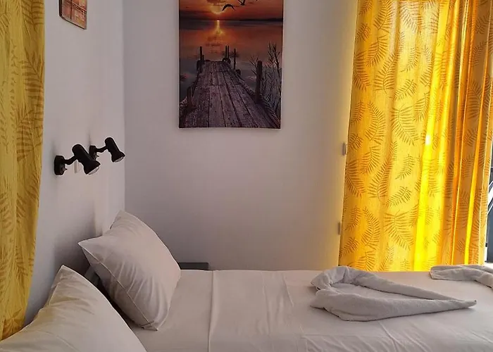 Kalliopi Studios - Apartments Chania 