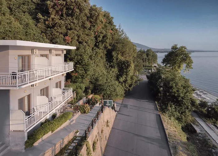 Hotel Anesis Platamonas