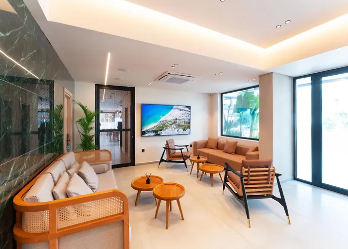 Hippocampus Boutique Hotel Ixia 