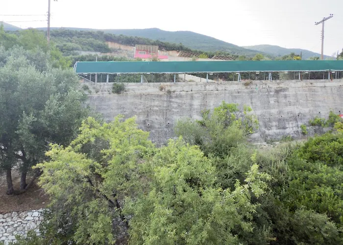 Hoteluri în Vasiliki