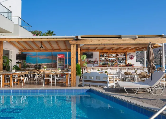 Hiona Seaside Apartment Elounda 