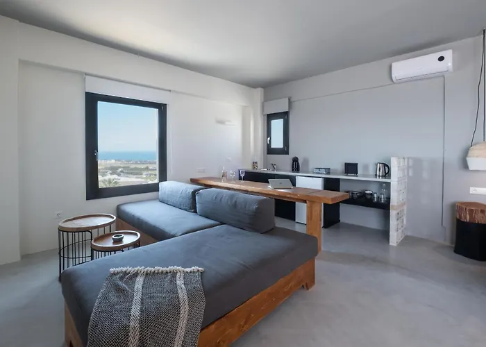 Ifestau.4 Suites Fira 