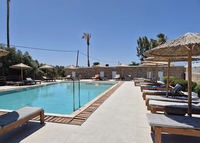 Hotel Aegean Pearl Tigaki