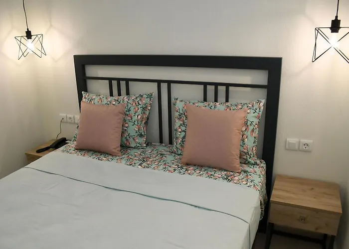 Theano Luxury Suites Nikiti