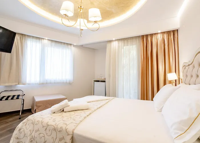 Hotel Parga Princess Mit Golfplatz