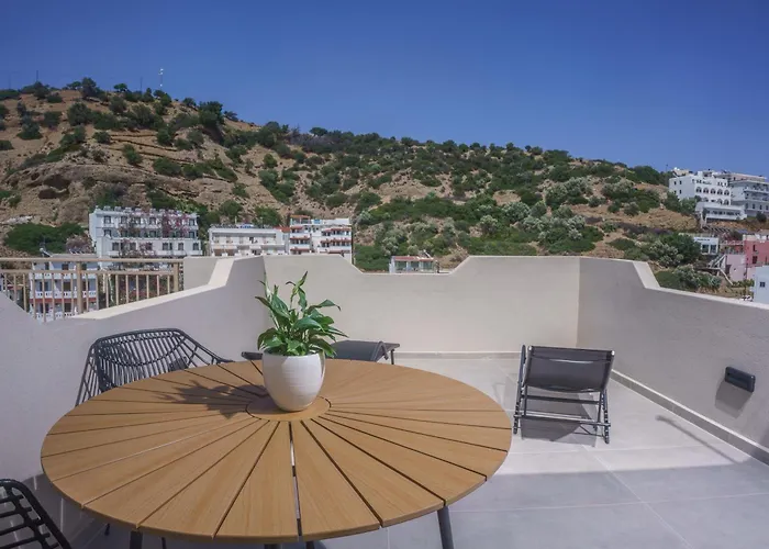 Sunlight Hotel Agia Galini