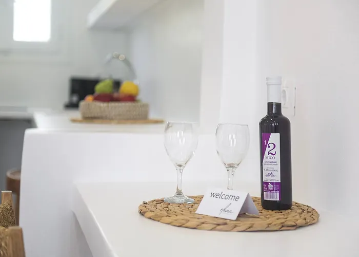 Elena Studios & Apartments Piso Livadi