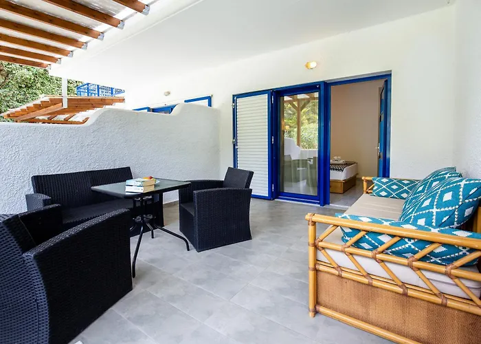 Rodon House Aparthotel Limenaria 