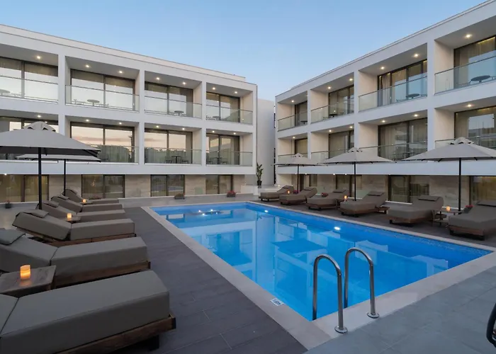 Ellin Hotel & Spa Kallithea 