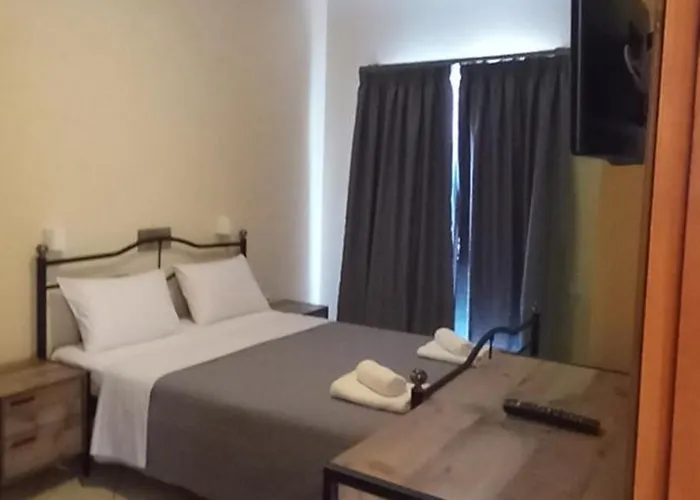 Socrates Hotel Sidari 