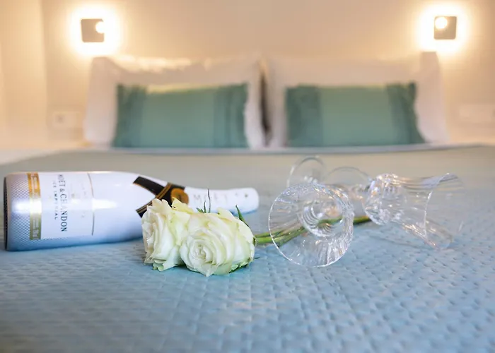 Rodavgi Apartments Andros Town