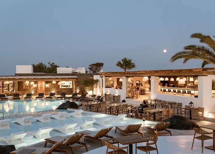 Amaria Beach Resort By Nomee Hospitality Group Agia Paraskevi 