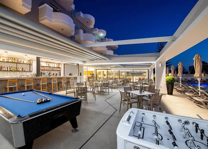Agia Marina (Crete) Hotels