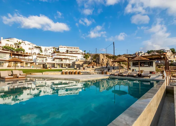 Aegean Village Beachfront Resort Amoopi