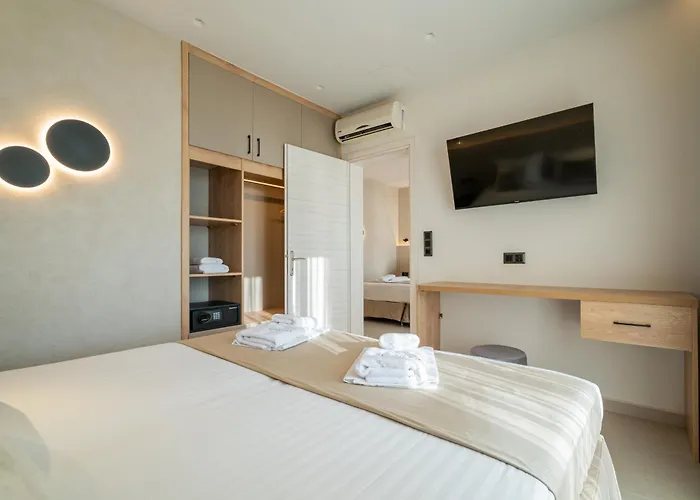 Hotel Areti Néos Marmarás