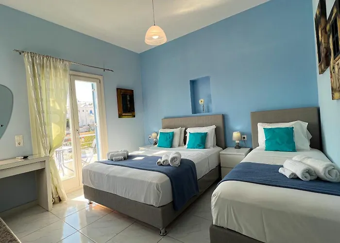 Myrto Hotel Κουφονήσι