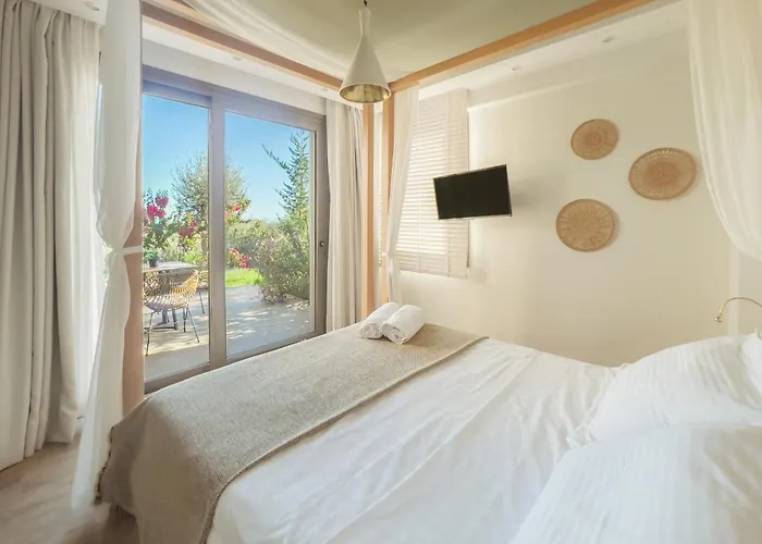 Golden Bay Suites & Maisonettes Parga