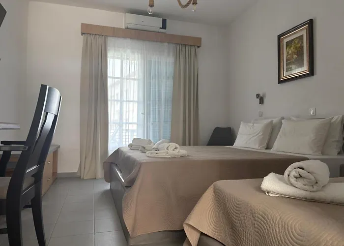 Astri Hotel Néos Marmarás