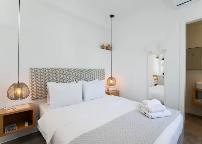 Aparthotel Mytheo Mykonos Town