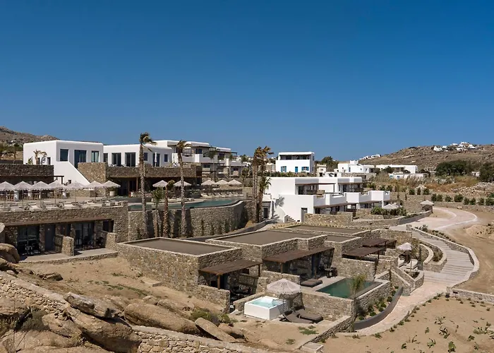 Maximus Mykonos Hotel Platys Gialos 