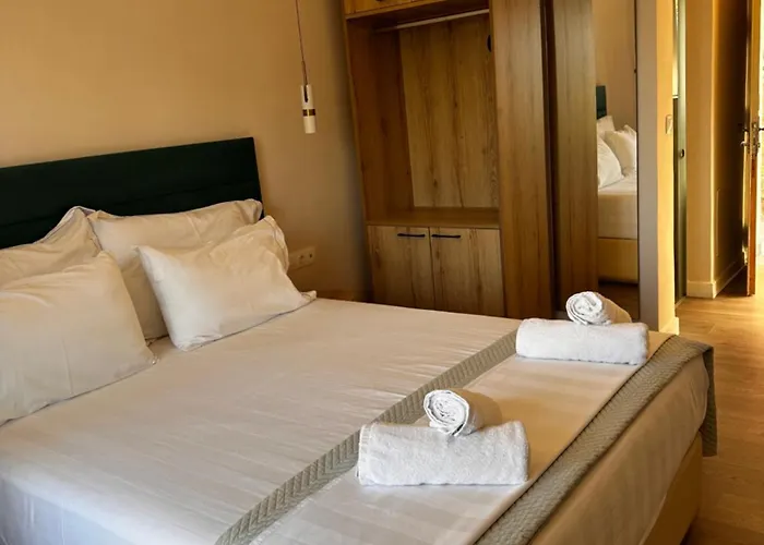 Aparthotel Panorama Hideaway Dassia 
