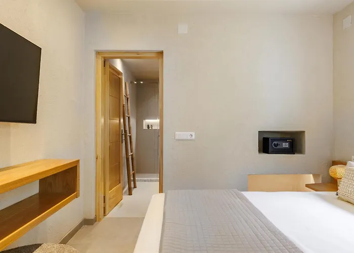 Limnonari Garden Room Αγνώντας