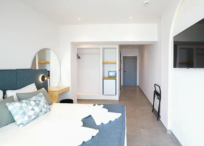 Hotel Seaside Marmari