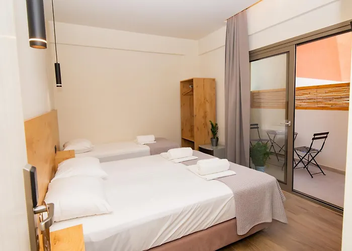 Lunar Hotel Modern Boutique Hersonissos 