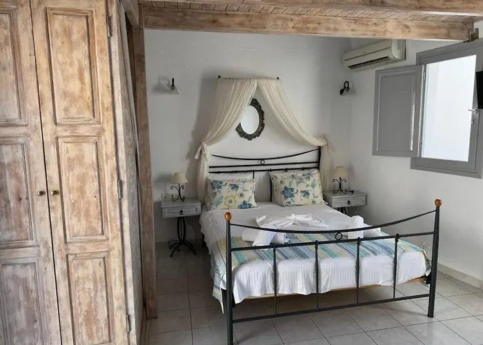 Agnadi View Villa Oia 