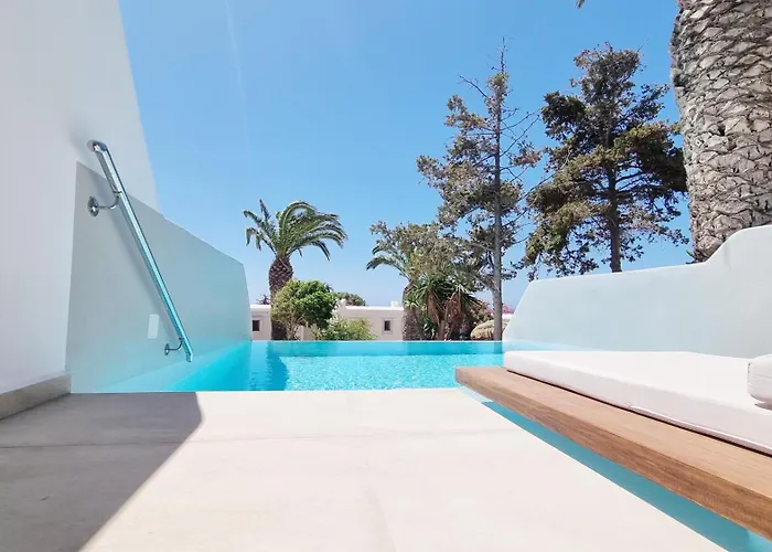 Ξενοδοχεία σε Άγιος Προκόπιος