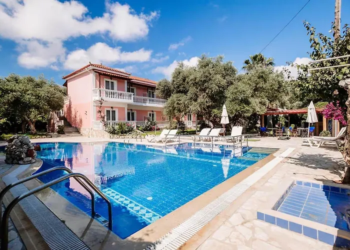 Kyprianos Aparthotel Keri