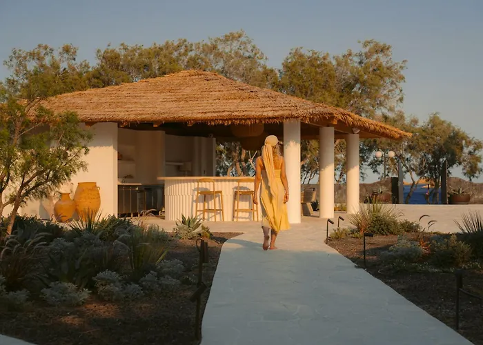 Black Rose Beach Suites Perissa 