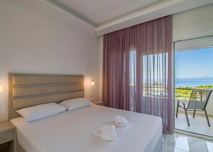 Calua Seaview Rooms Κρυοπηγή