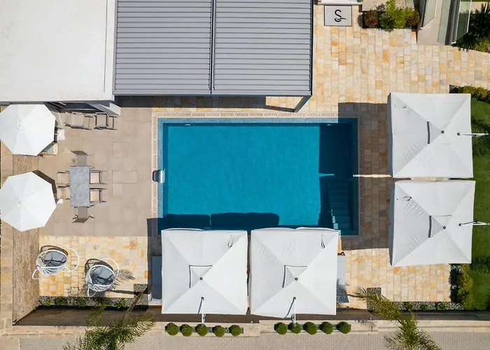 Supreme Luxury Suites Skala Potamia